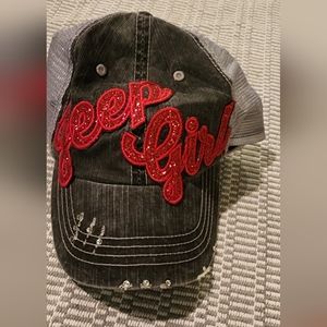 Jeep Girl Mesh Back Ballcap